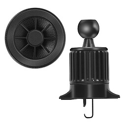 LinQ Support Voiture MagSafe Fixation Grille d'aération Compact Noir pas cher