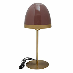 Lampe de bureau DKD Home Decor Métal Moderne (23 x 23 x 55 cm) (2 Unités)