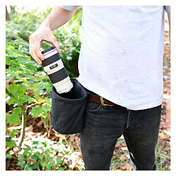 Avis COTTON CARRIER Etui d'objectif 677BKT/DRY