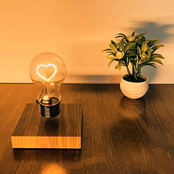 Magneticland Ampoule LOVE lévitation NOFALL UP