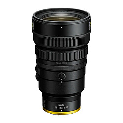 Objectif photo