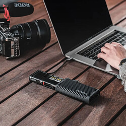 PGYTECH Étui Lecteur de Carte CFEXPRESS Type A / SD Createmate