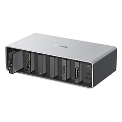 LEXAR Station d'accueil Pro Workflow 6-Bay Thunderbolt 4