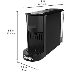 Avis Dualit The Pod
