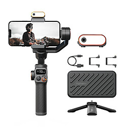Avis HOHEM Kit iSteady M6 avec module de suivi magnétique AI et lumière d'appoint