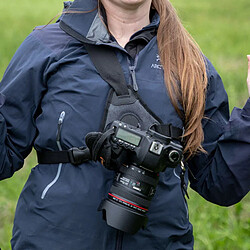 Acheter COTTON CARRIER SKOUT G2 kit main libre CC450GRIS