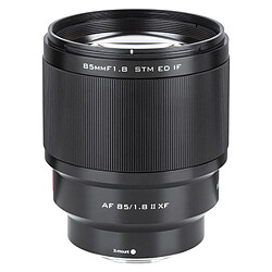 Samyang VILTROX FX-85 F1.8 AF II Fuji X-Mount