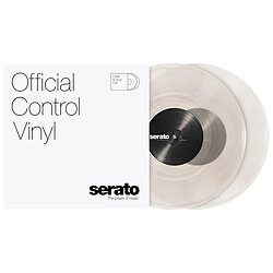 2x10" Performance Serie Clear Serato