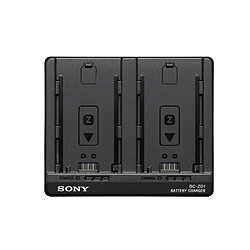 SONY Module de chargement double USB-C pour batterie NP-FZ100