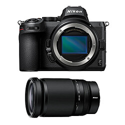 NIKON Z5 + Z 28-400mm f/4-8