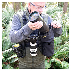 Acheter COTTON CARRIER Etui d'objectif 677BKT/DRY