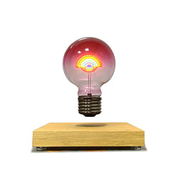 Magneticland Ampoule RAINBOW lévitation NOFALL UP