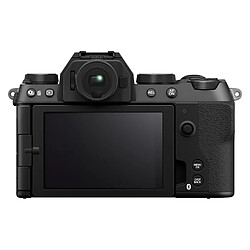FUJIFILM X-S20 NOIR + 16-50mm + Sac + Carte SD 8 Go