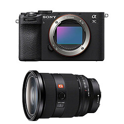 SONY ALPHA 7C II NOIR + FE 24-70 f/2.8 GM II
