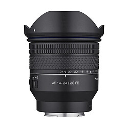 SAMYANG Objectif AF 14-24mm f/2.8 Compatible avec SONY FE