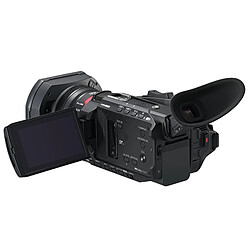 PANASONIC Camescope HC-X1600E - 4K Noir