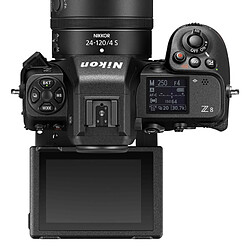 Avis NIKON Z8 + Adaptateur FTZ II