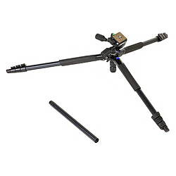 Acheter SLIK Trépied Sprint PRO III noir avec tête 3 axes SH-704E