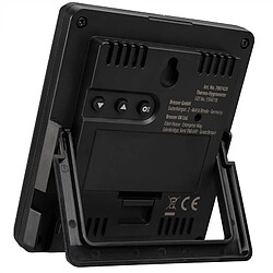 Acheter BRESSER Thermo-Hygromètre avec alarmes pour moisissure - 7007420