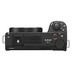 Avis SONY ALPHA ZV-E10 II NOIR + 16-70 f/4 OSS