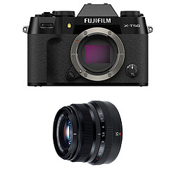 FUJIFILM X-T50 NOIR + 35mm f/2 WR
