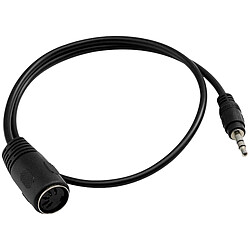 Câble antenne Quik Lok