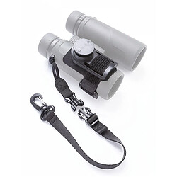 Cotton carrier Fixation jumelles - Noir