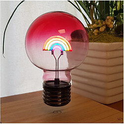Magneticland Ampoule RAINBOW lévitation NOFALL UP