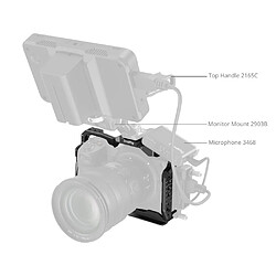 SMALLRIG 4519 Camera Cage for Nikon Z 6III pas cher