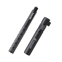 Insta360 Kit poignée Bullet Time + perche selfie - Noir