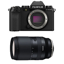 FUJIFILM X-S20 NOIR + TAMRON 18-300mm
