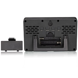 BRESSER Station Meteo Temp Ecran horizontal 7004220