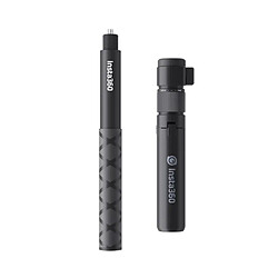 Insta360 Kit poignée Bullet Time + perche selfie - Noir