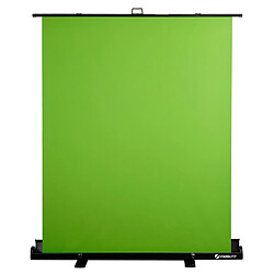 STARBLITZ Fond vert chromakey Roll-up 150x200cm