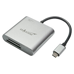 Sandisk EXASCEND Lecteur de Carte CFExpress Type A et SD EXCRCFSD2A