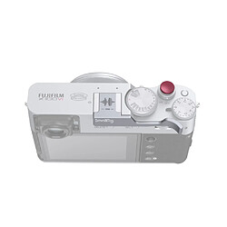 Avis SMALLRIG 4566 Thumb Grip for Fujifilm X100VI / X100V Silver