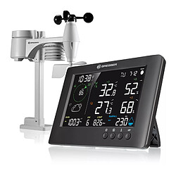 BRESSER Station météo sans fil 7 en 1 Wifi TB- 7002582