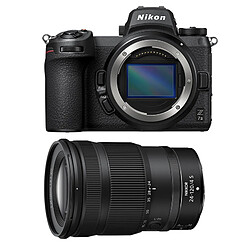 NIKON Z7 II + Objectif Z 24-120mm f/4 S