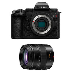 PANASONIC LUMIX G9 II Noir + 12-35