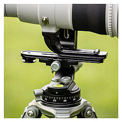 Avis COTTON CARRIER Plateau long pour tête pendulaire - 799GTP