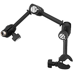 ARM001 Bras articulé avec clamp pour microphone Quik Lok