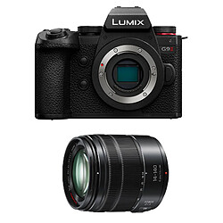 PANASONIC LUMIX G9 II Noir + 14-140