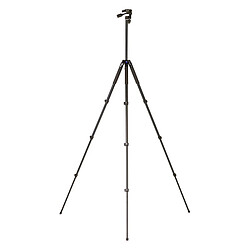 Avis SLIK Trépied Sprint PRO III noir avec tête 3 axes SH-704E