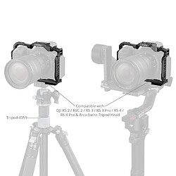 Acheter SMALLRIG 4519 Camera Cage for Nikon Z 6III
