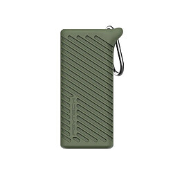 PGYTECH Étui Lecteur de Cartes haute vitesse SD Createmate Vert