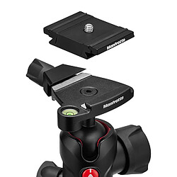 MANFROTTO Kit Befree Advanced AS Carbone bagues de Serrage pas cher