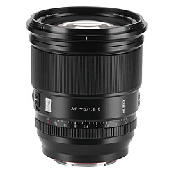 Samyang VILTROX XF-75 F1.2 AF PRO Sony E-mount APS-C