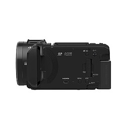 Avis Panasonic HC-V900E-K - Full HD