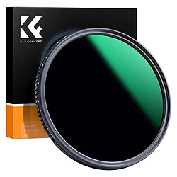 K&F Concept K&F Filtre Nano A series Variable Fader ND8-2000 46mm