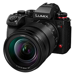 PANASONIC LUMIX S1 II + 24-105